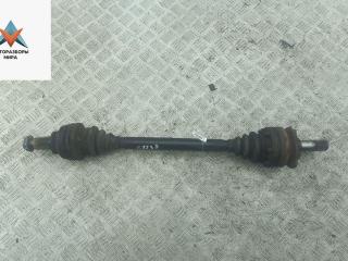 полуось задняя (приводной вал, ШРУС) BMW 5 серия E39 1999, 2.5 л., бензин, АКПП, серый, седан, 1229141