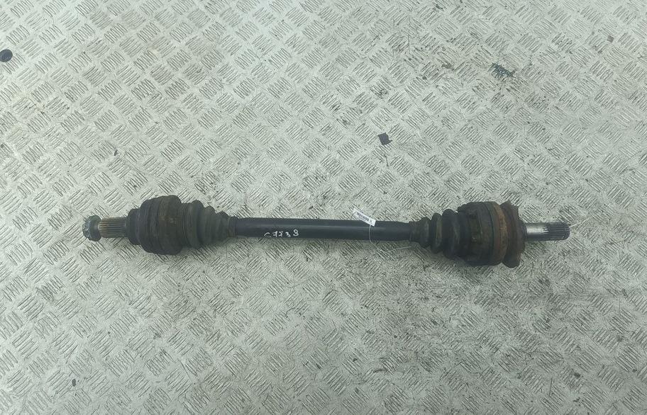 полуось задняя (приводной вал, ШРУС) BMW 5 E39 1999, 2.5 л., бензин, АКПП, серый, седан, 1229141