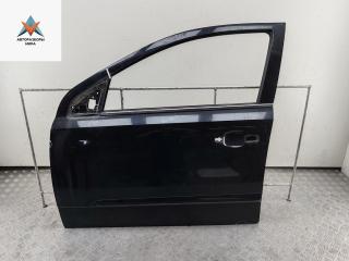 дверь сдвижная Opel Astra H/Family [рестайлинг] 2006, чёрный, универсал