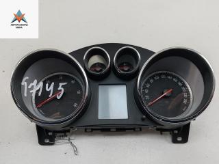 приборная панель Opel Astra J [рестайлинг] 2012, 2.0 л., дизель, МКПП, синий, универсал, 13374901