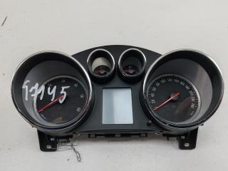приборная панель Opel Astra J 2012, 2.0 л., дизель, МКПП, синий, универсал, 13374901