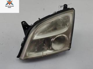 фара левая Opel Vectra C 2002, 1.8 л., бензин, МКПП, синий, седан, 09185782