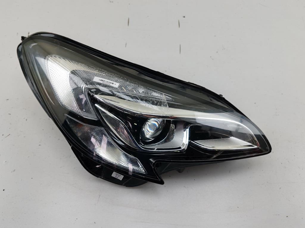 фара правая Opel Corsa E 2014, 39068628