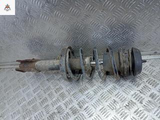 стойка передняя Opel Zafira 1 поколение (A) [рестайлинг] 2004, 1.8 л., бензин, МКПП, серый, минивэн