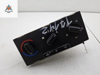 блок управления печки / климат-контроля Opel Astra G 2000, 1.6 л., бензин, МКПП, зелёный, хетчбэк 5 дв., 1712199911