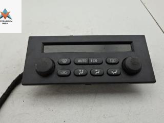 блок управления печки / климат-контроля Opel Astra G 2004, 1.6 л., бензин, МКПП, синий, универсал, 024442472