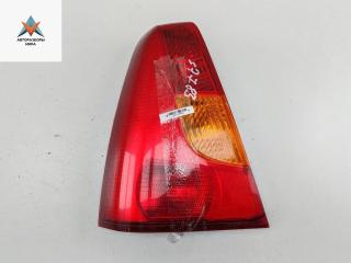 фонарь задний левый Dacia (Renault) Logan 2006, 1.4 л., бензин, МКПП, синий, седан, 8200211020