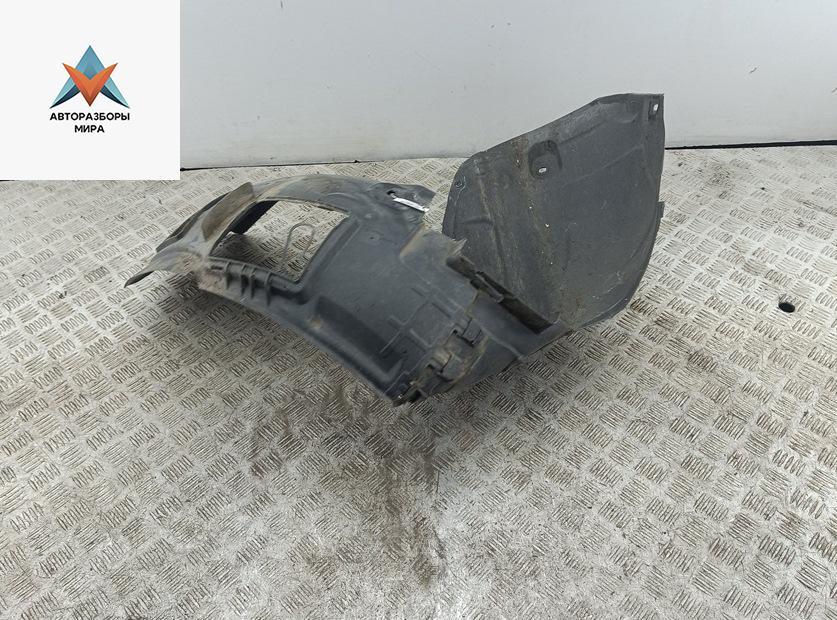 Подкрылок передний правый Opel Zafira 2 поколение (B) 2006, 1.8 л., бензин, минивэн, 13129623 - фото №1