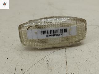 повторитель передний левый Chevrolet Nubira 1 поколение 2007, 2.0 л., дизель, МКПП, чёрный, универсал