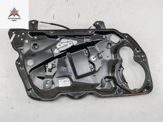 стеклоподъемник электрический передний левый Volkswagen Passat B6 2009, 2.0 л., дизель, МКПП, синий, универсал, 3C1837755