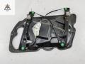 стеклоподъемник электрический передний левый Volkswagen Passat B6 2009, 2.0 л., дизель, МКПП, синий, универсал, 3C1837755 - фото №2