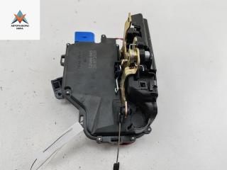 замок двери передней правой Volkswagen Golf 5 поколение 2006, 1.6 л., бензин, МКПП, чёрный, хетчбэк 5 дв., 52980845