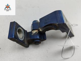 петля двери Volkswagen Touran 1 поколение [рестайлинг] 2007, синий, минивэн