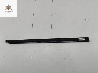 молдинг двери задней правой Volkswagen Touran 1 поколение [рестайлинг] 2009, 1.4 л., бензин, АКПП, чёрный, минивэн, 1T0853754