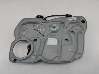 стеклоподъемник электрический передний правый Volkswagen Touran 2009, 1.4 л., бензин, АКПП, чёрный, минивэн, 1T0837756L