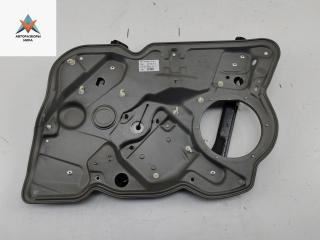 стеклоподъемник электрический передний правый Skoda Octavia mk2 (A5 1Z) 2005, 1.6 л., бензин, МКПП, чёрный, универсал, 1Z1837656A