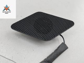 динамик высокочастотный (пищалка) Volkswagen Touran 1 поколение [рестайлинг] 2007, 2.0 л., бензин, МКПП, синий, минивэн, 1T0035411M