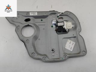 стеклоподъемник электрический задний левый Volkswagen Touran 1 поколение 2005, 2.0 л., дизель, МКПП, серый, минивэн, 1T0839729H