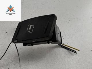 кнопка стеклоподъемника переднего правого Skoda Octavia mk2 (A5 1Z) 2005, 1.6 л., бензин, МКПП, чёрный, универсал, 1Z0959856