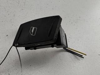 кнопка стеклоподъемника переднего правого Skoda Octavia mk2 (A5 1Z) 2005, 1.6 л., бензин, МКПП, чёрный, универсал, 1Z0959856