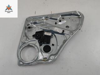 стеклоподъемник электрический задний правый Volkswagen Passat B5 [рестайлинг] 2005, 2.5 л., дизель, МКПП, синий, универсал, 105407301