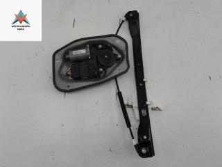 стеклоподъемник электрический задний левый Volkswagen Golf 5 поколение 2006, 1.6 л., бензин, МКПП, чёрный, хетчбэк 5 дв., 1K5839461