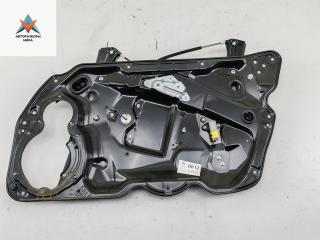 стеклоподъемник электрический передний правый Volkswagen Passat B6 2009, 2.0 л., дизель, МКПП, синий, универсал, 3C1837756
