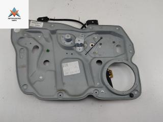 стеклоподъемник электрический передний левый Volkswagen Touran 1 поколение [рестайлинг] 2009, 1.4 л., бензин, АКПП, чёрный, минивэн, 1T1837729AN