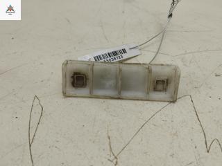 кронштейн переднего бампера Nissan Murano Z50 2005, 3.5 л., бензин, АКПП, серый, внедорожник 5 дв.