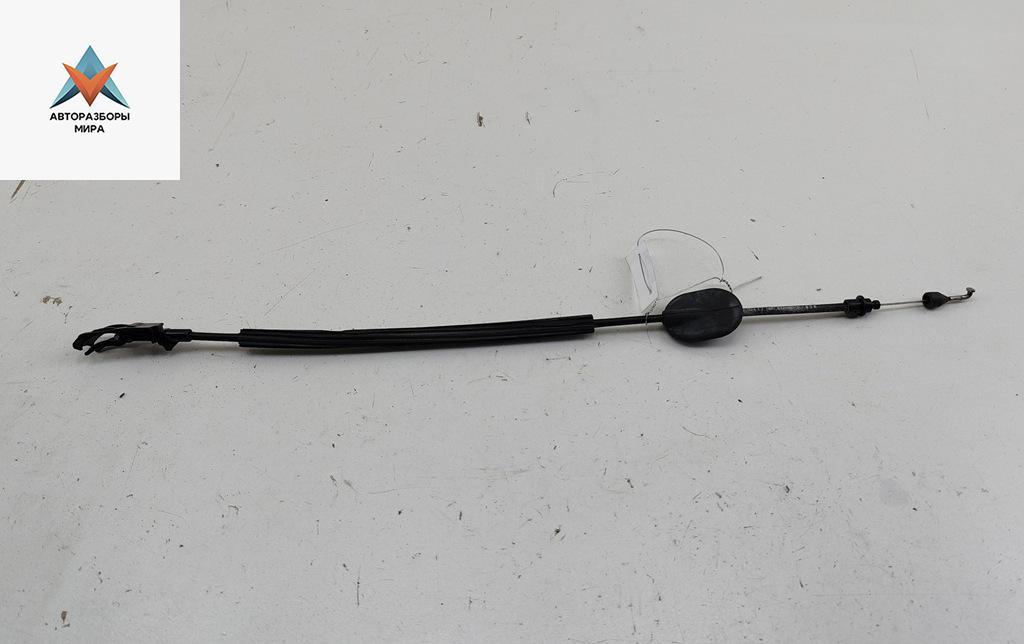 трос двери Volkswagen Golf 5 поколение 2006, 1.6 л., бензин, МКПП, чёрный, хетчбэк 5 дв., 5M0837085C - фото №1