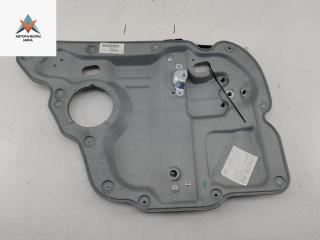 стеклоподъемник электрический задний левый Volkswagen Touran 1 поколение [рестайлинг] 2009, 1.4 л., бензин, АКПП, чёрный, минивэн, 1T0839755L