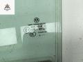 стекло двери задней левой Volkswagen Golf 5 поколение 2006, 1.6 л., бензин, МКПП, чёрный, хетчбэк 5 дв. - фото №2