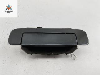 ручка наружная задняя левая Audi A4 B5 [рестайлинг] 1998, 2.8 л., бензин, АКПП, чёрный, универсал, 4A0839205