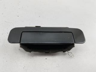 ручка наружная задняя левая Audi A4 B5 1998, 2.8 л., бензин, АКПП, чёрный, универсал, 4A0839205