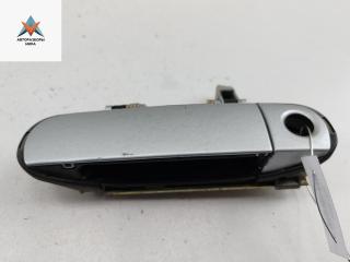 ручка наружная передняя левая Audi A6 4B/C5 1998, 2.4 л., бензин, АКПП, серый, седан, 4B1837885