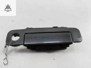 ручка наружная передняя правая Audi A4 B5 [рестайлинг] 1998, 2.8 л., бензин, АКПП, чёрный, универсал, 4A0837206