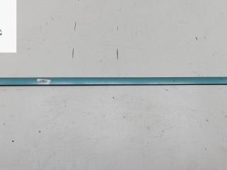 молдинг двери передней левой Audi A6 4B/C5 1997, 2.4 л., бензин, АКПП, зелёный, седан, 4B0853853A