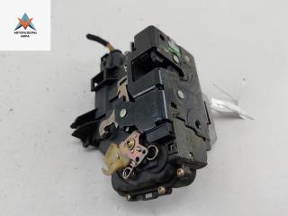 замок двери передней левой Audi A6 4B/C5 1997, 2.4 л., бензин, АКПП, зелёный, седан, 4B1837015G