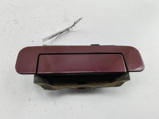 ручка наружная задняя правая Audi A4 B5 1997, 2.6 л., бензин, МКПП, красный, седан, 4A0839206