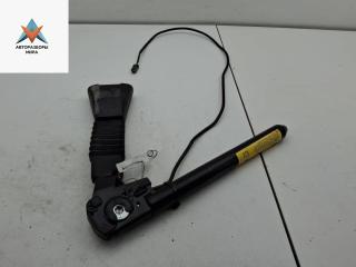 замок ремня безопасности Opel Astra G 2004, 1.6 л., бензин, МКПП, синий, универсал, 90560655, 563086307A