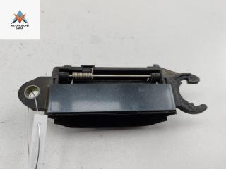 ручка наружная передняя левая Audi A4 B5 [рестайлинг] 1998, 2.8 л., бензин, АКПП, чёрный, универсал, 4A0837205D