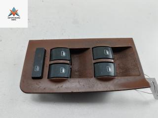 блок управления стеклоподъемниками Audi A6 4B/C5 1999, 2.4 л., бензин, АКПП, зелёный, седан, 4B0959851