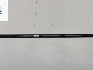 молдинг двери передней левой Audi A6 4B/C5 1999, 2.4 л., бензин, АКПП, чёрный, универсал, 4B0853953A