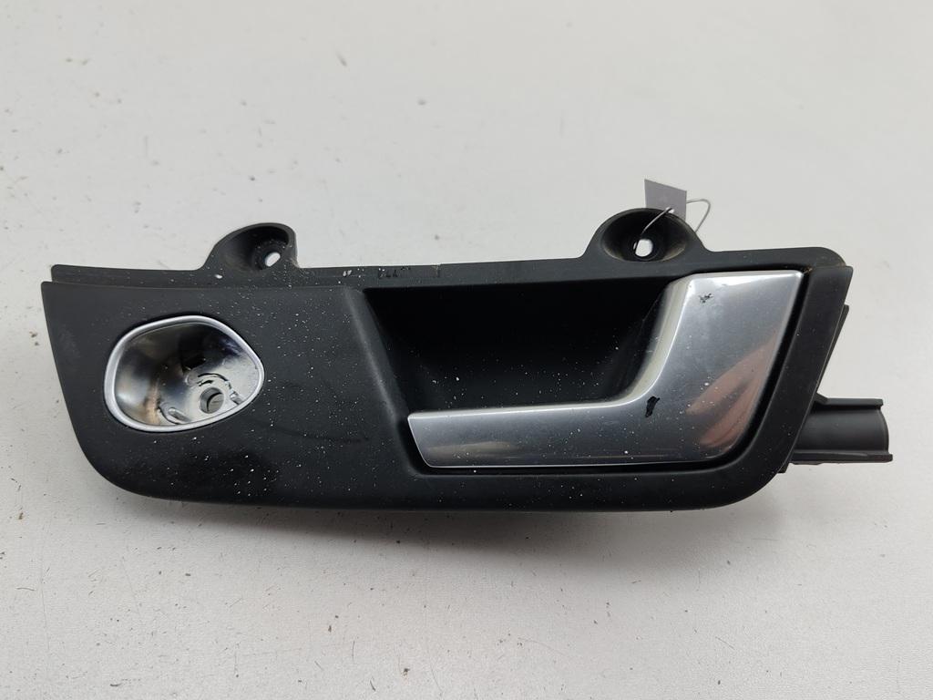 ручка внутренняя передняя правая Audi A4 B6 2001, 2.0 л., бензин, АКПП, чёрный, универсал, 8E1837020