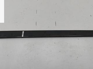 молдинг двери передней правой Audi A4 B6 2001, 2.0 л., бензин, АКПП, чёрный, универсал, 8E0853960