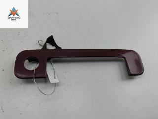 Накладка на ручку двери Audi A4 B5 1997, 2.6 л., бензин, МКПП, красный, седан