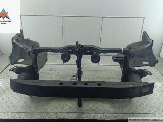 Рамка радиатора Toyota Avensis 2 поколение (T250) 2005, 2.2 л., дизель, МКПП, серый, универсал