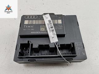 модуль управления двери Audi A6 4F/C6 2005, 3.2 л., бензин, АКПП, чёрный, универсал, 4F0959794A
