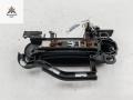 ручка наружная задняя правая Audi A6 4F/C6 2005, 3.2 л., бензин, АКПП, чёрный, универсал, 4F0837886 - фото №2