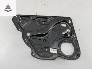 стеклоподъемник задний левый Volkswagen Passat B6 2009, 2.0 л., дизель, МКПП, синий, универсал, 3C4839755J